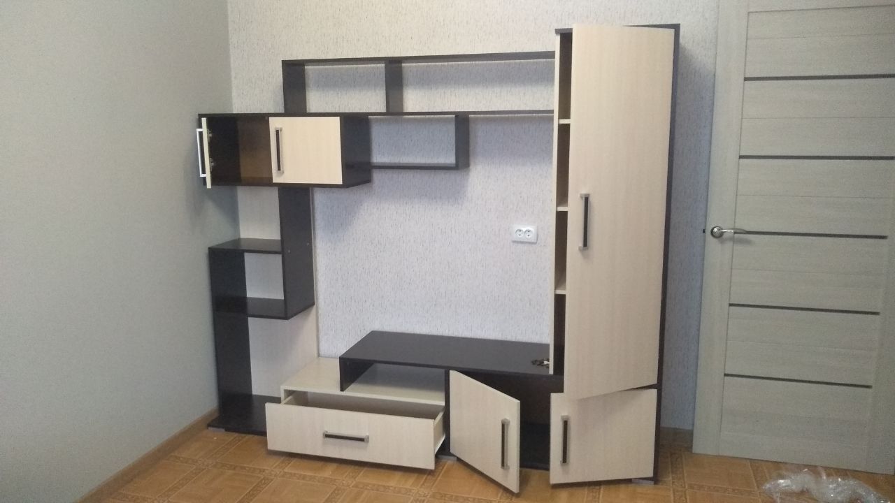 Сборка мебели в минске